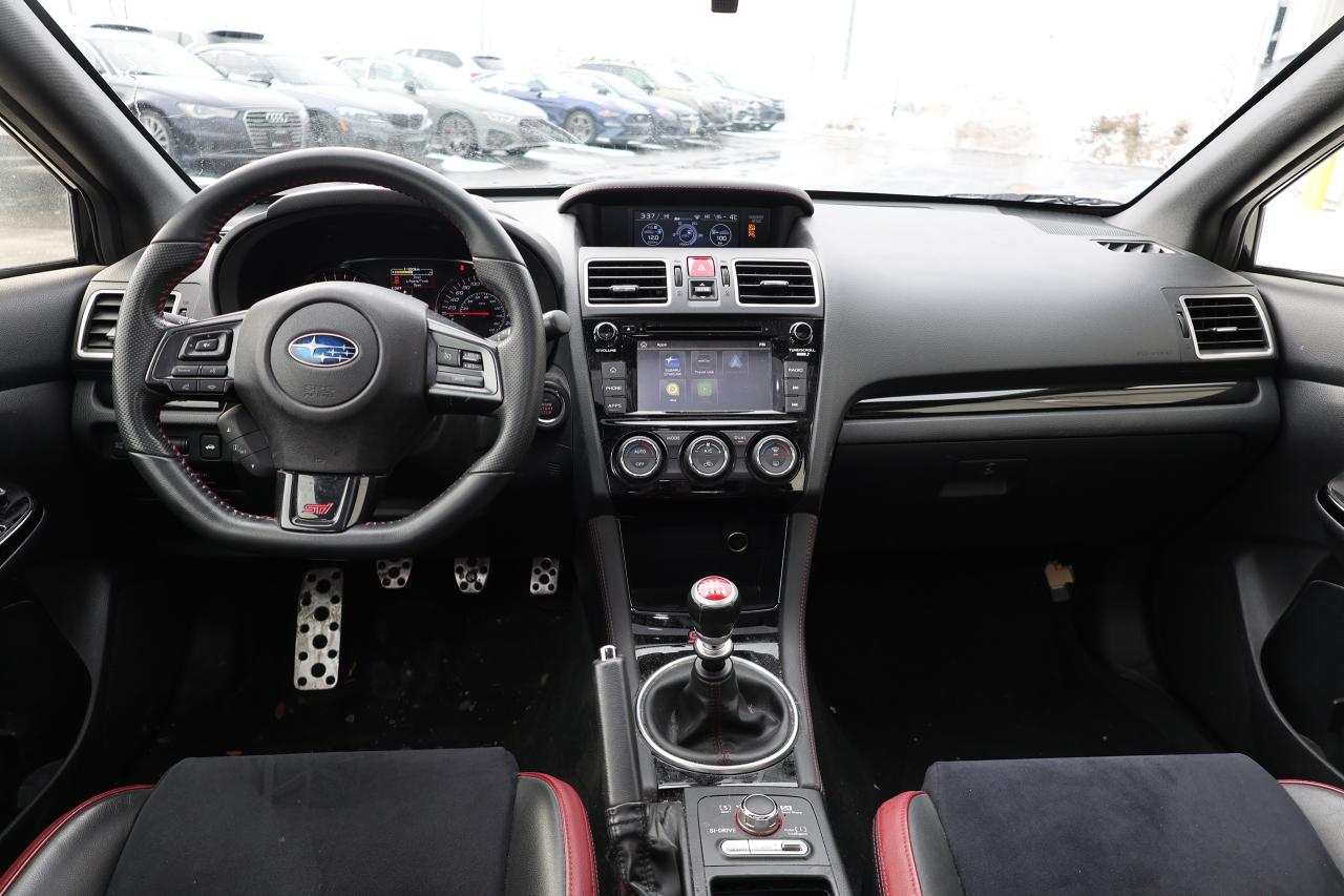 2021 Subaru WRX STI Sport - CAMERA|HEATED SEATS|PUSH START|SUNROOF Photo