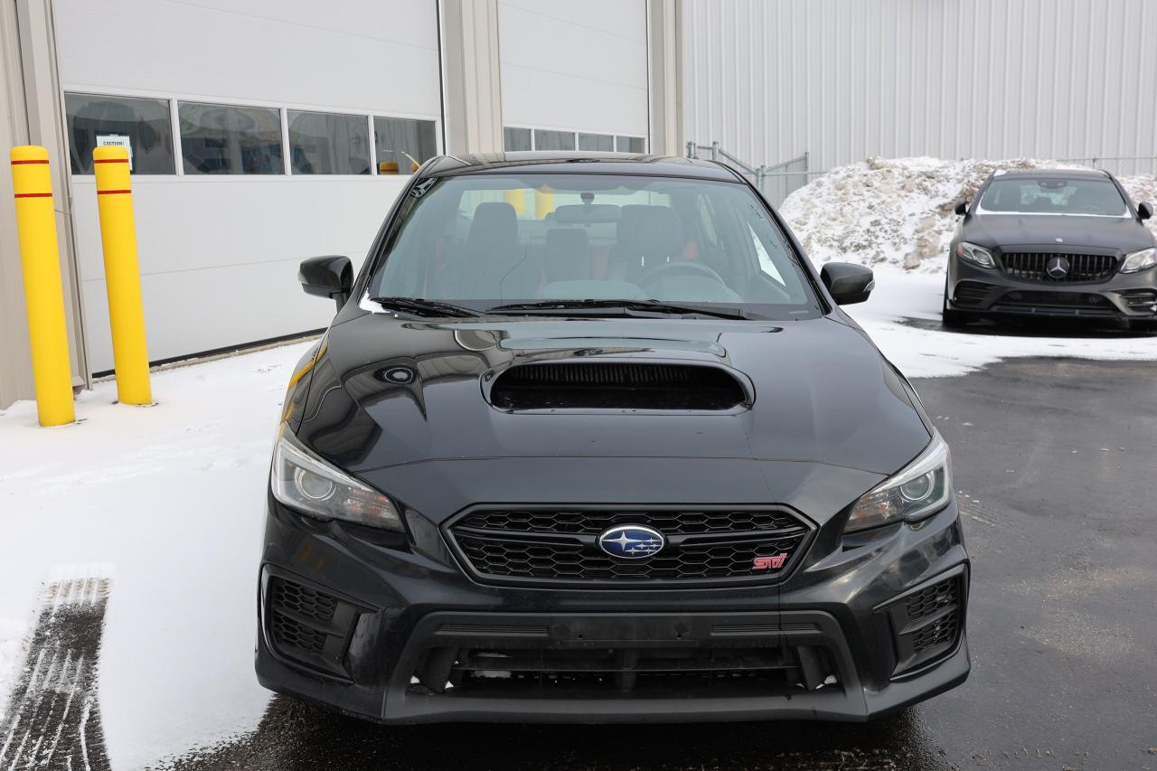 2021 Subaru WRX STI Sport - CAMERA|HEATED SEATS|PUSH START|SUNROOF Photo