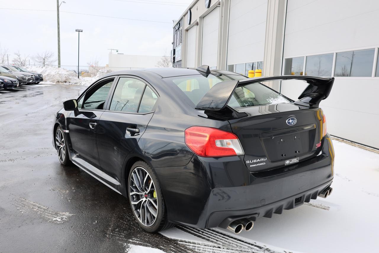 2021 Subaru WRX STI Sport - CAMERA|HEATED SEATS|PUSH START|SUNROOF Photo