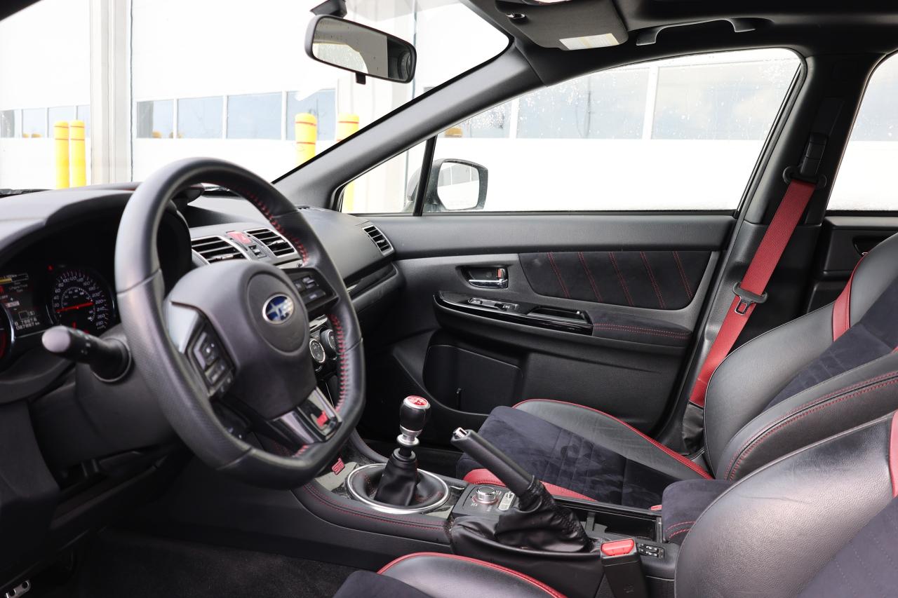 2021 Subaru WRX STI Sport - CAMERA|HEATED SEATS|PUSH START|SUNROOF Photo