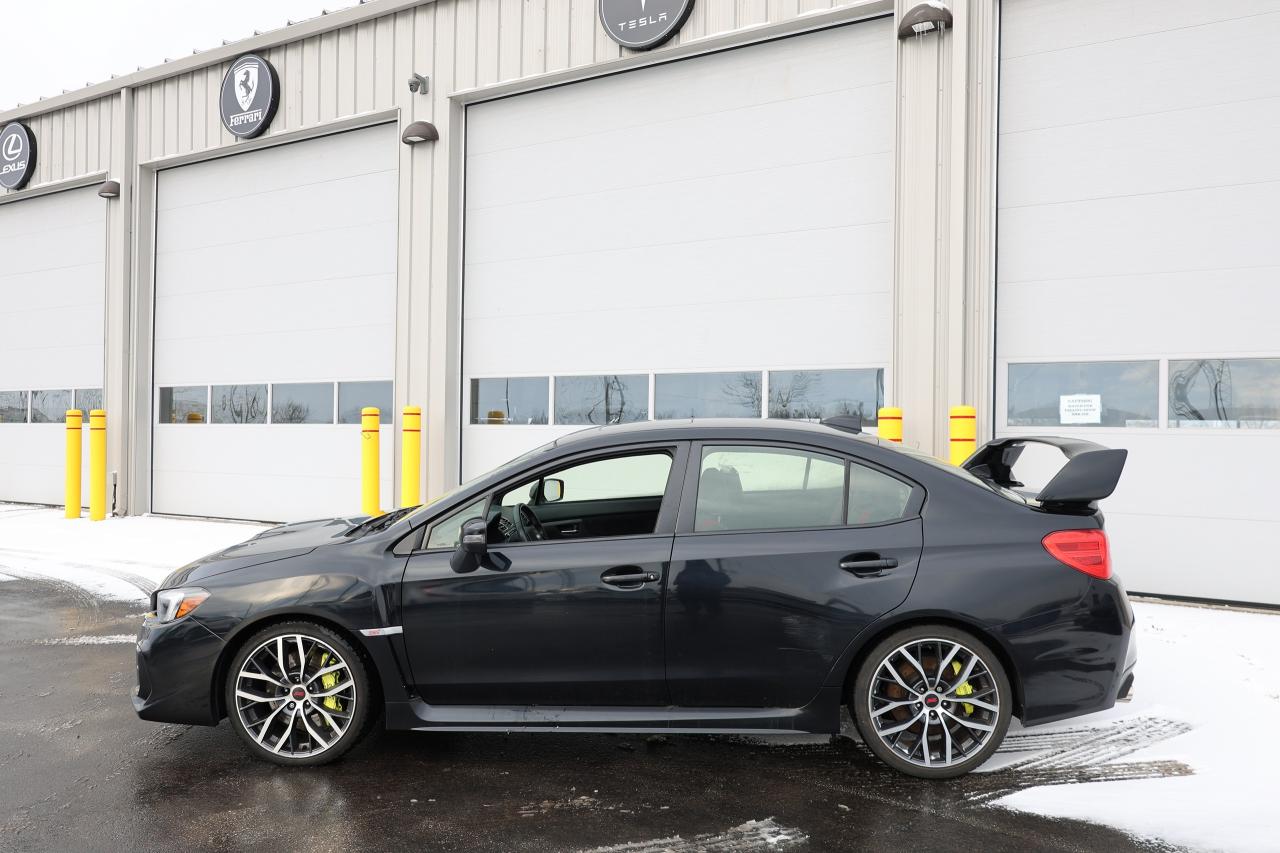 2021 Subaru WRX STI Sport - CAMERA|HEATED SEATS|PUSH START|SUNROOF Photo2