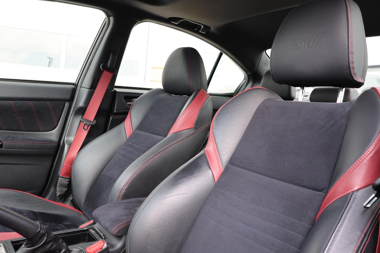 2021 Subaru WRX STI Sport - CAMERA|HEATED SEATS|PUSH START|SUNROOF Photo