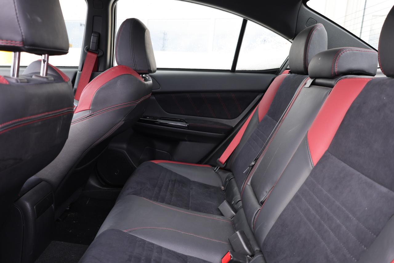 2021 Subaru WRX STI Sport - CAMERA|HEATED SEATS|PUSH START|SUNROOF Photo