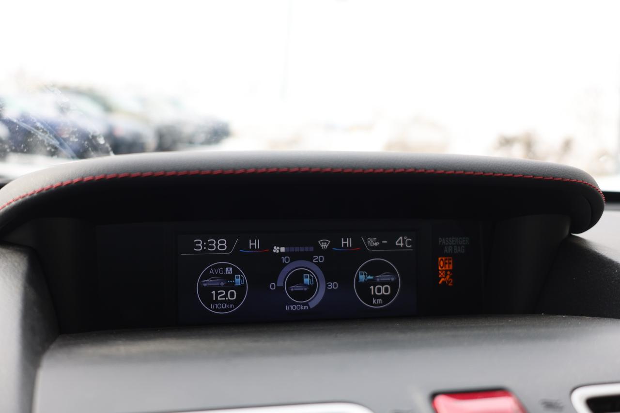 2021 Subaru WRX STI Sport - CAMERA|HEATED SEATS|PUSH START|SUNROOF Photo