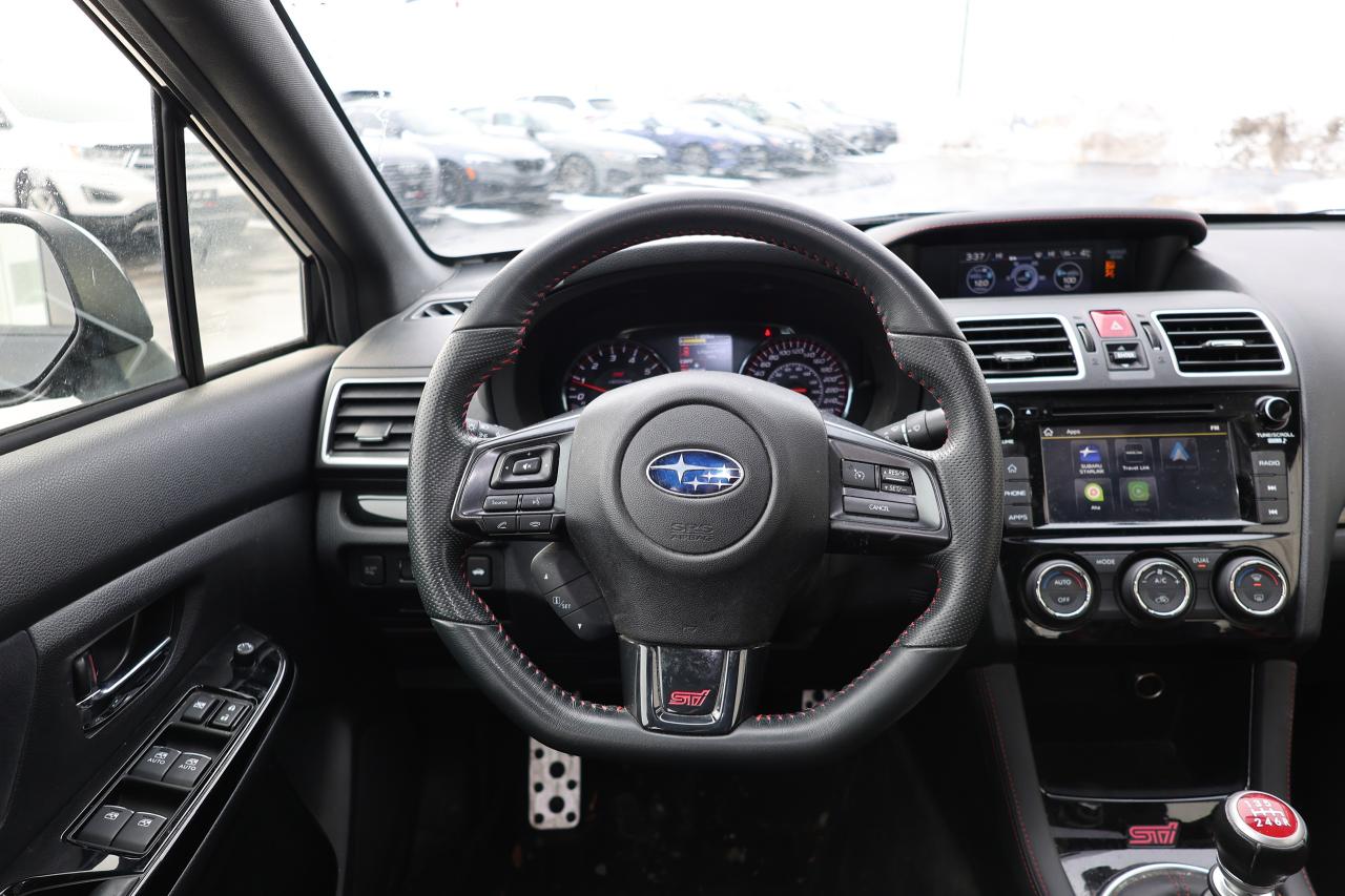 2021 Subaru WRX STI Sport - CAMERA|HEATED SEATS|PUSH START|SUNROOF Photo