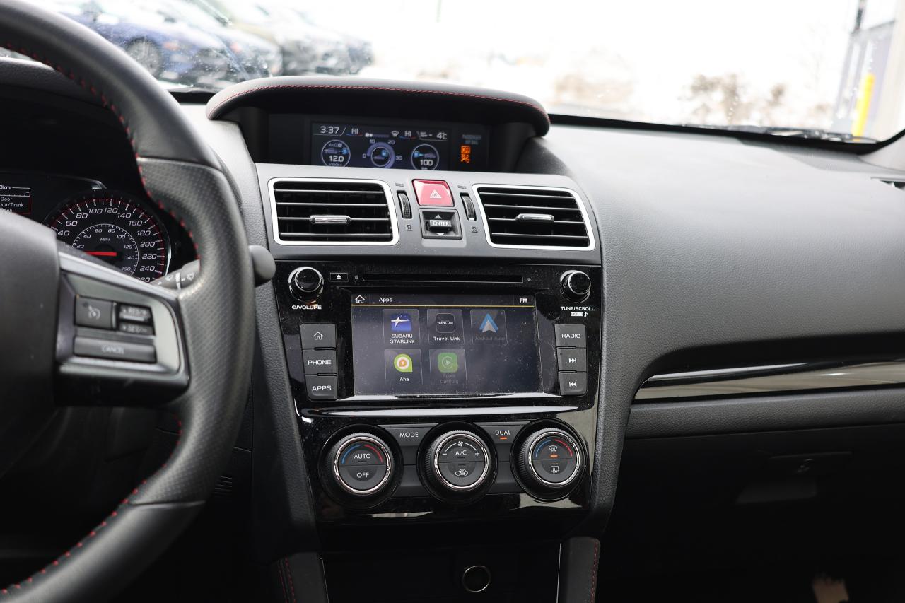 2021 Subaru WRX STI Sport - CAMERA|HEATED SEATS|PUSH START|SUNROOF Photo