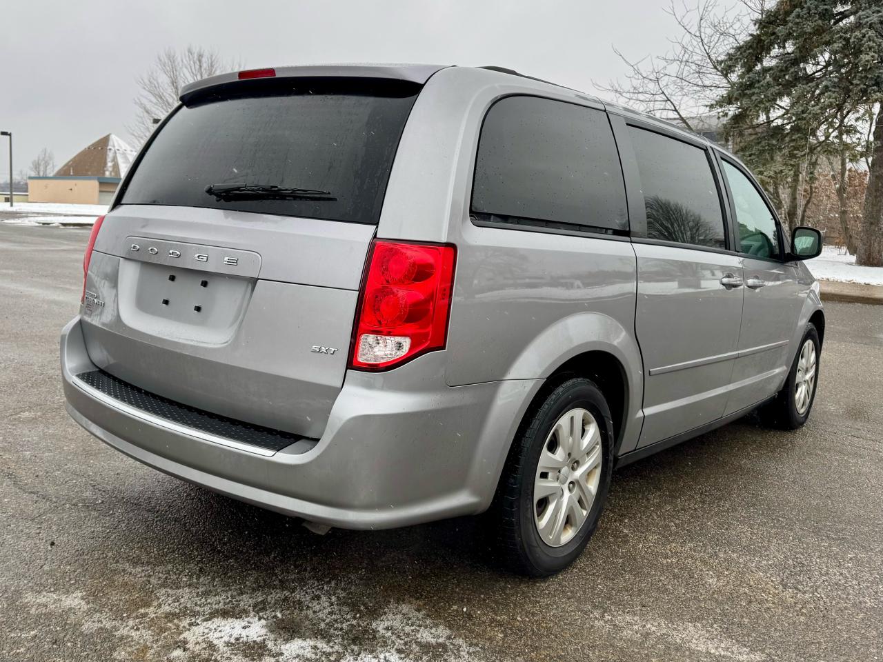 2016 Dodge Grand Caravan SXT -Certified Photo