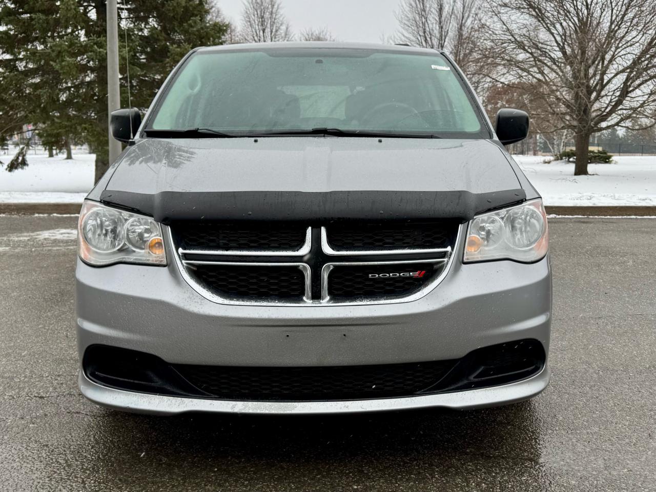 2016 Dodge Grand Caravan SXT -Certified Photo