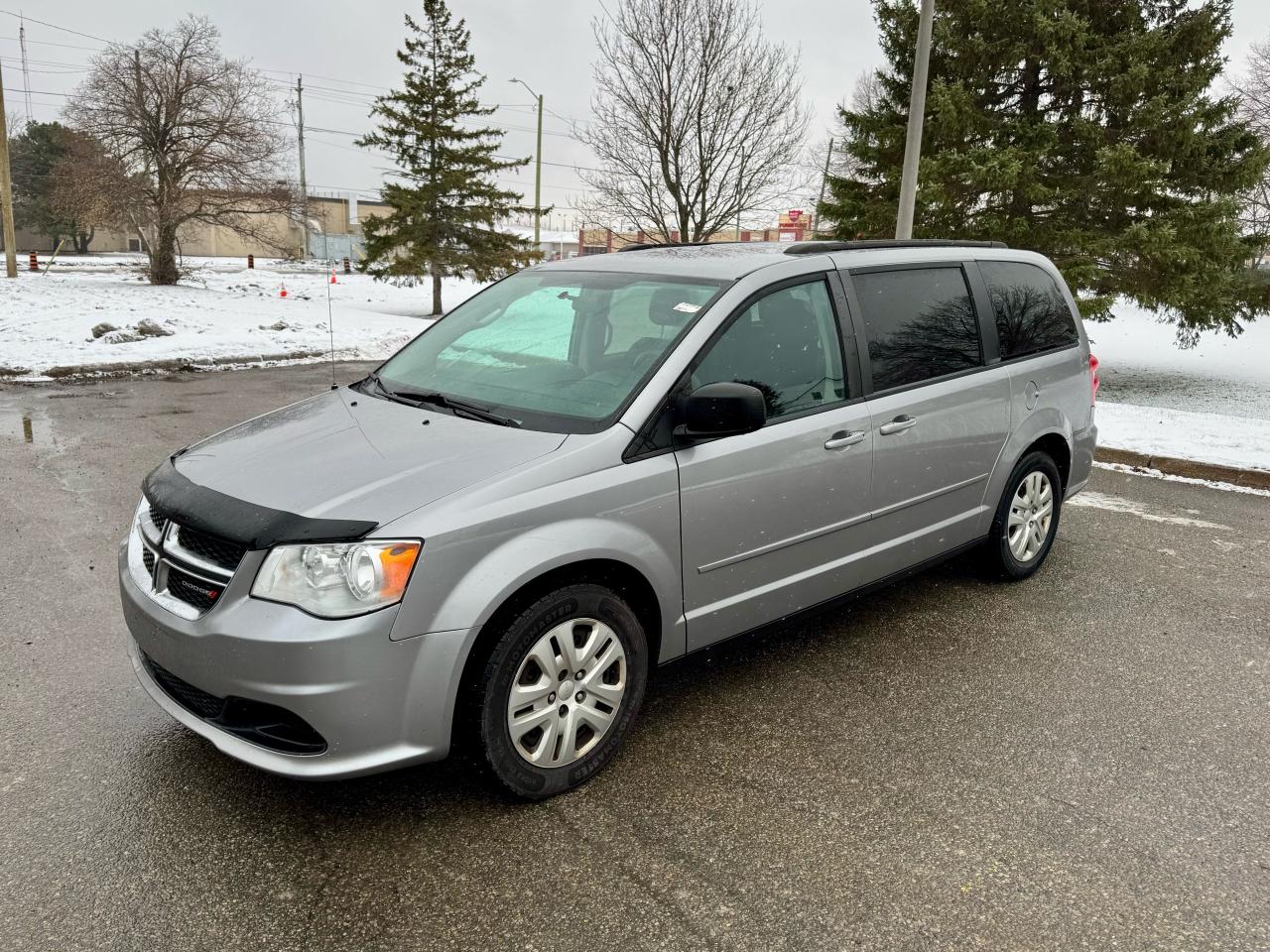 2016 Dodge Grand Caravan 