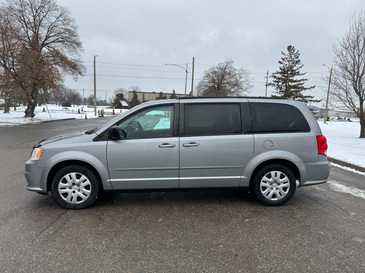 2016 Dodge Grand Caravan SXT -Certified - Photo #16