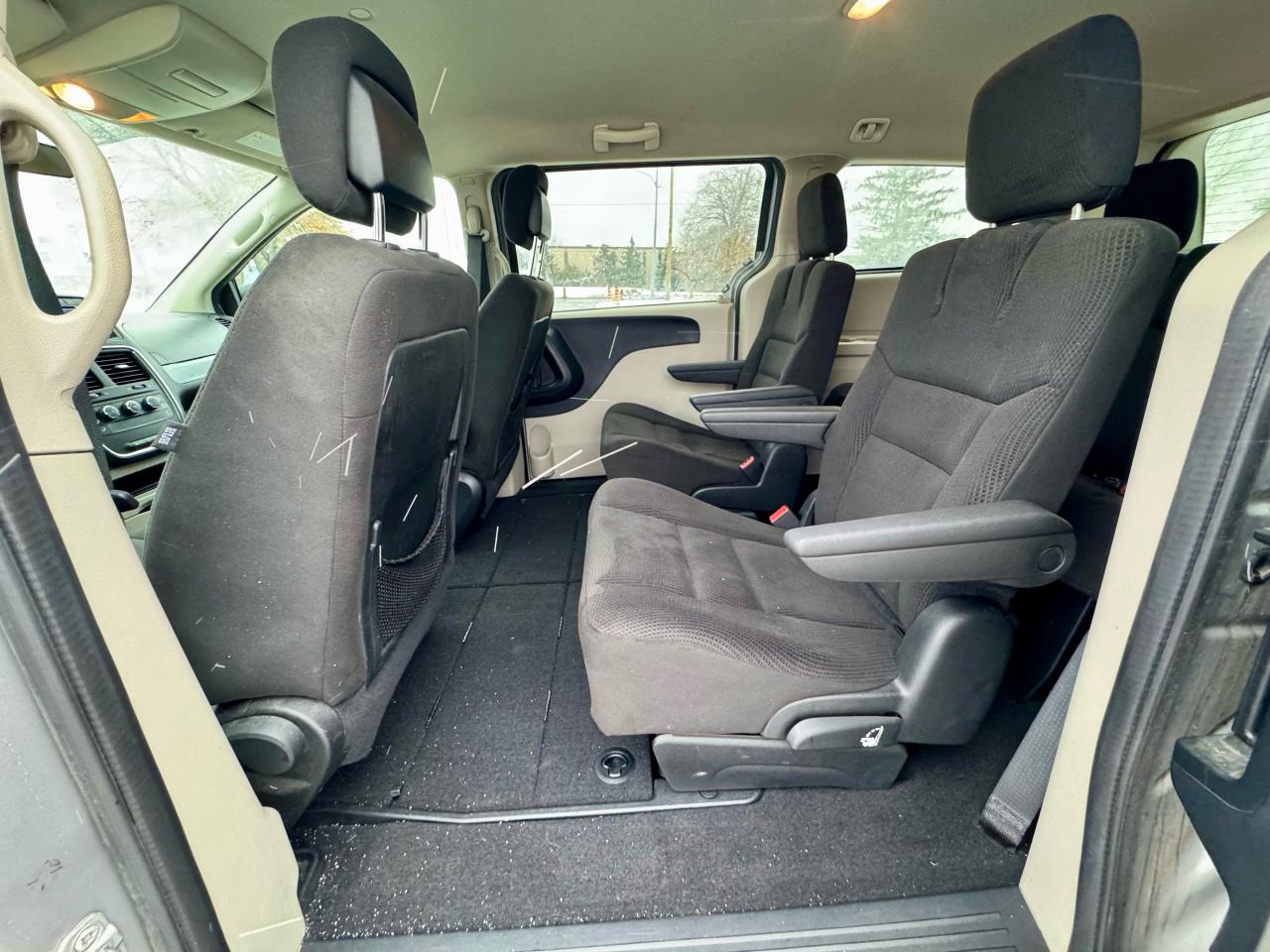 2016 Dodge Grand Caravan SXT -Certified - Photo #3