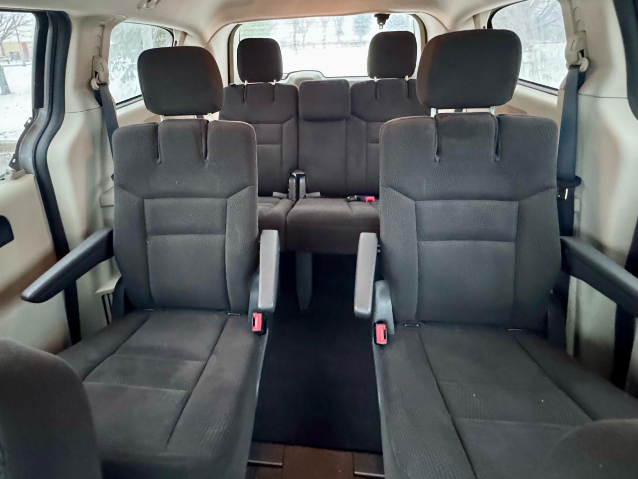 2016 Dodge Grand Caravan SXT -Certified - Photo #14