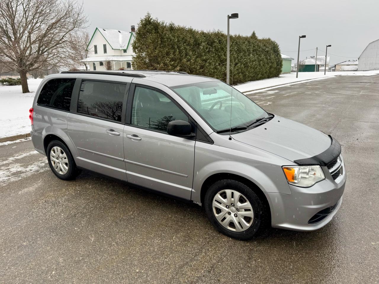 2016 Dodge Grand Caravan SXT -Certified - Photo #2