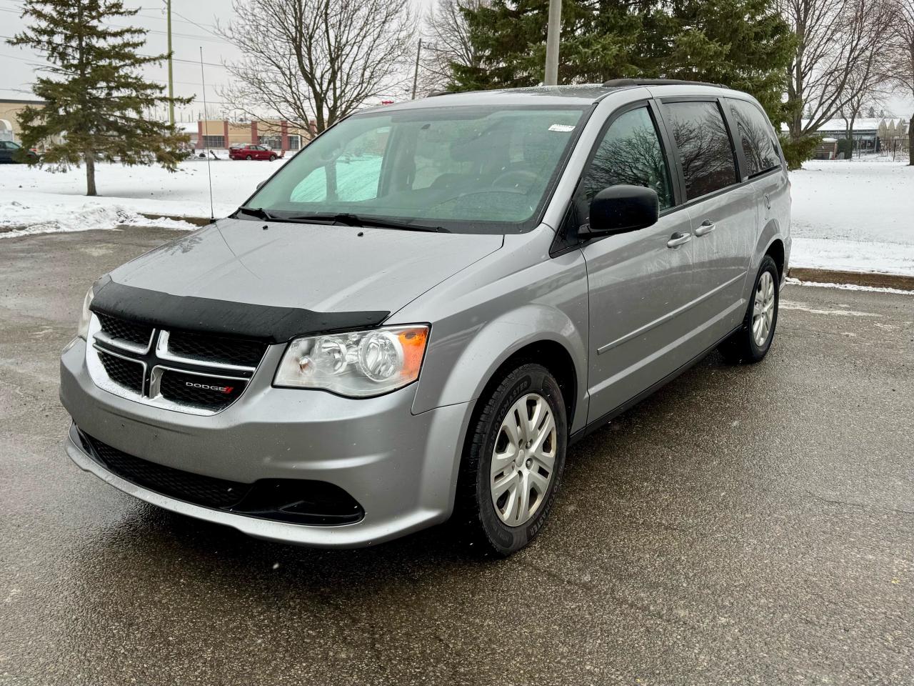 2016 Dodge Grand Caravan SXT -Certified - Photo #7