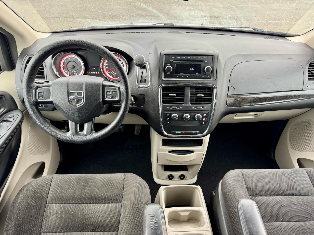 2016 Dodge Grand Caravan SXT -Certified - Photo #6