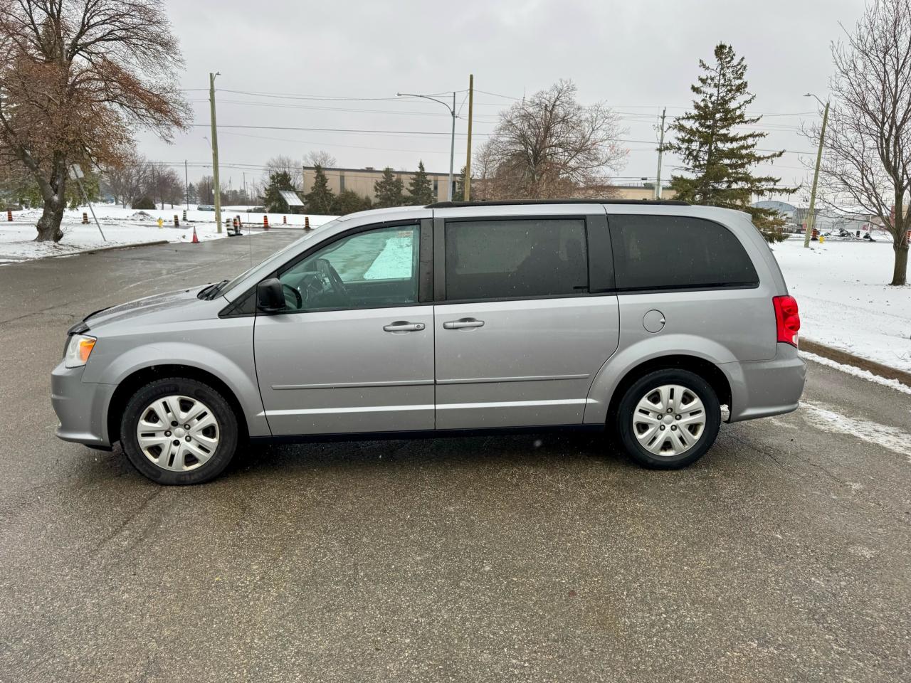 2016 Dodge Grand Caravan SXT -Certified - Photo #4
