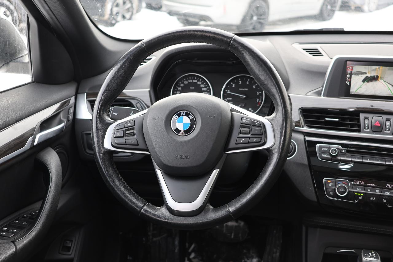 2017 BMW X1 xDrive28i - PANOROOF|CAMERA|HEATED SEATS Photo