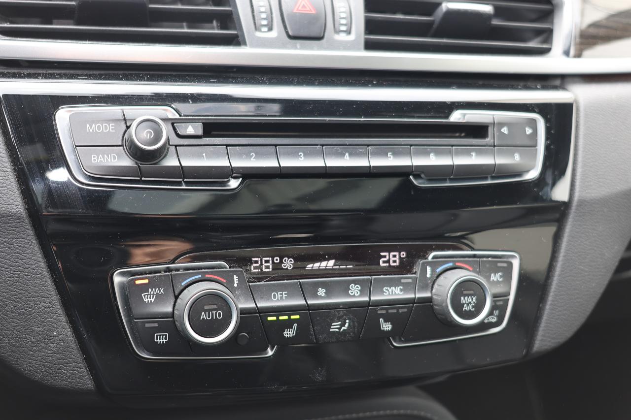 2017 BMW X1 xDrive28i - PANOROOF|CAMERA|HEATED SEATS Photo