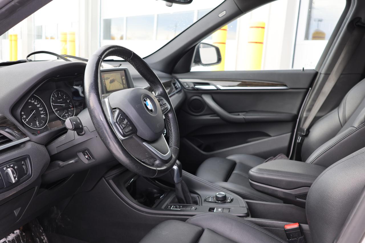 2017 BMW X1 xDrive28i - PANOROOF|CAMERA|HEATED SEATS Photo