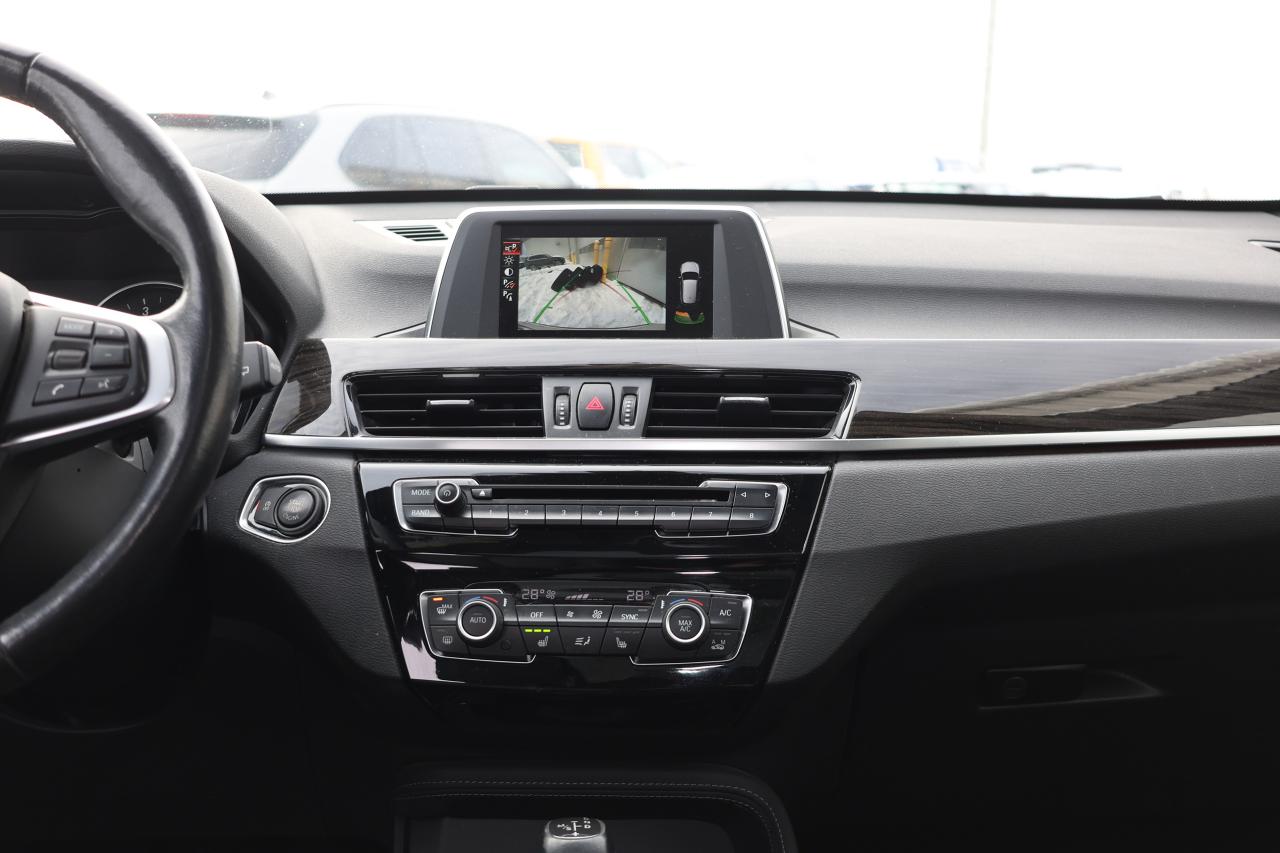 2017 BMW X1 xDrive28i - PANOROOF|CAMERA|HEATED SEATS Photo