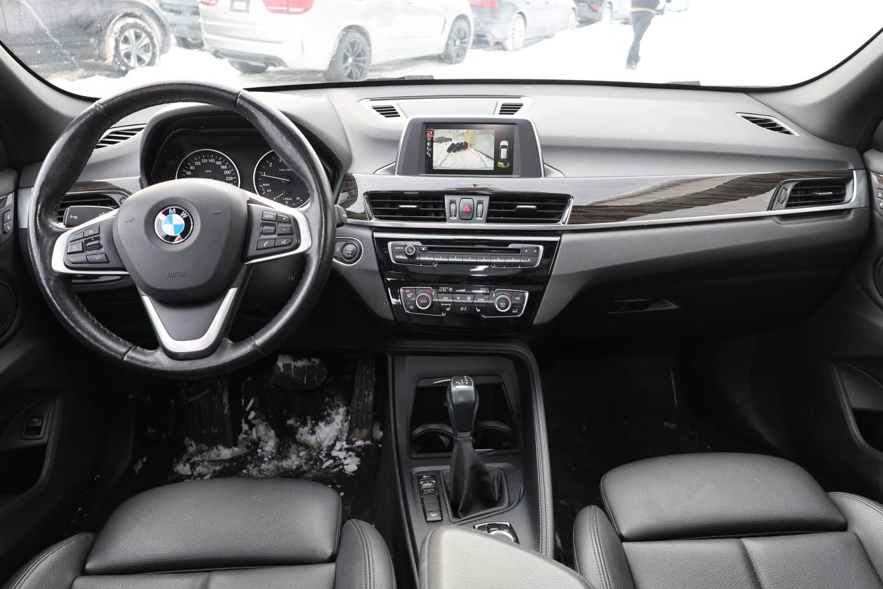 2017 BMW X1 xDrive28i - PANOROOF|CAMERA|HEATED SEATS Photo