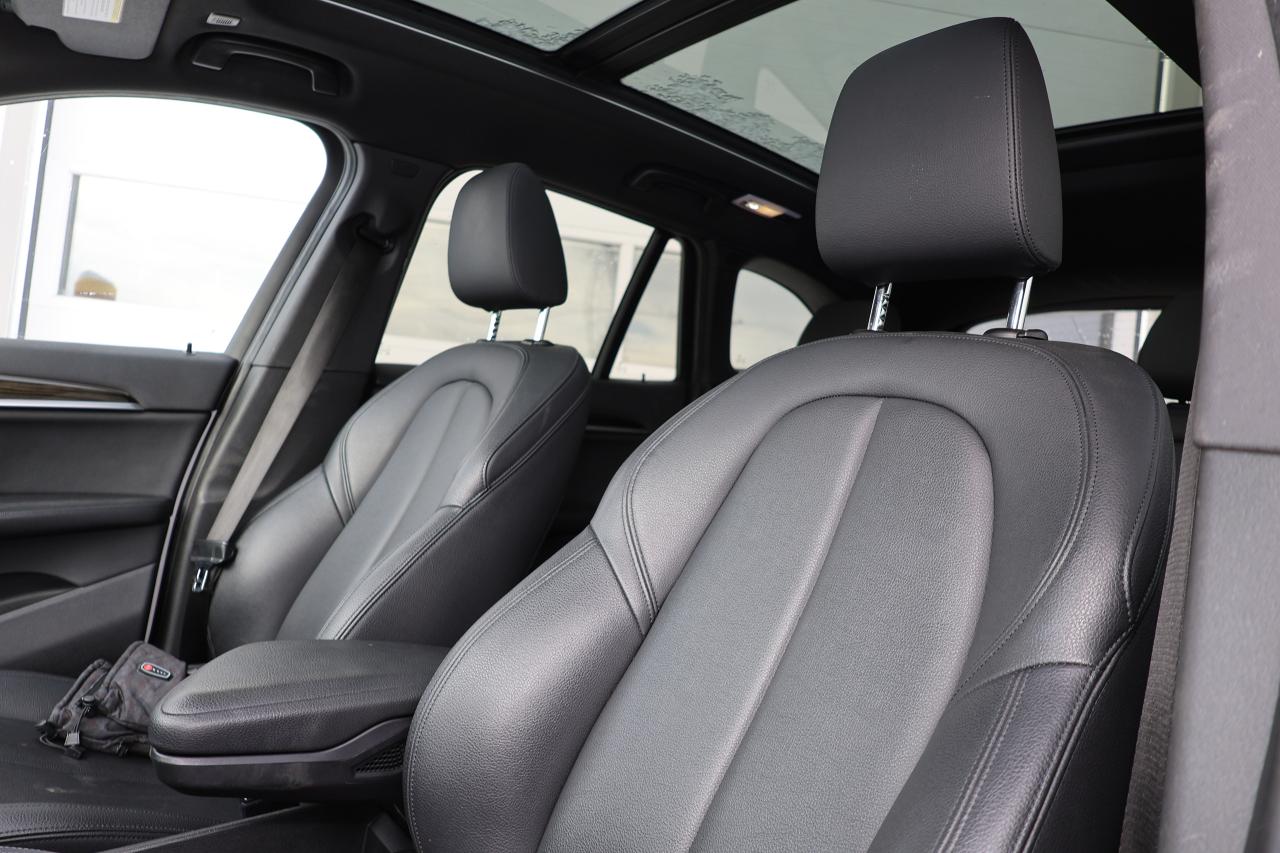 2017 BMW X1 xDrive28i - PANOROOF|CAMERA|HEATED SEATS Photo