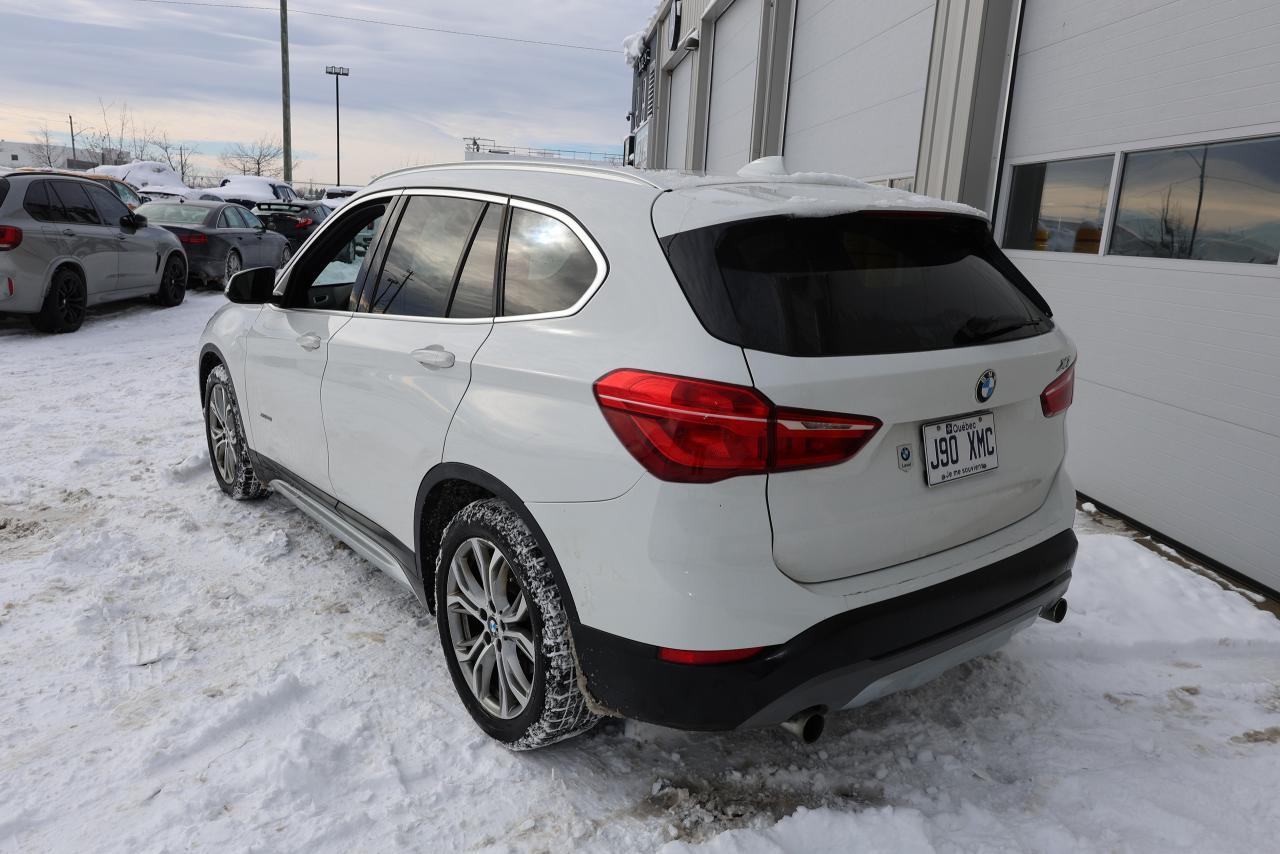 2017 BMW X1 xDrvie28i - PANOROOF|CAMERA|HEATED SEATS Photo2