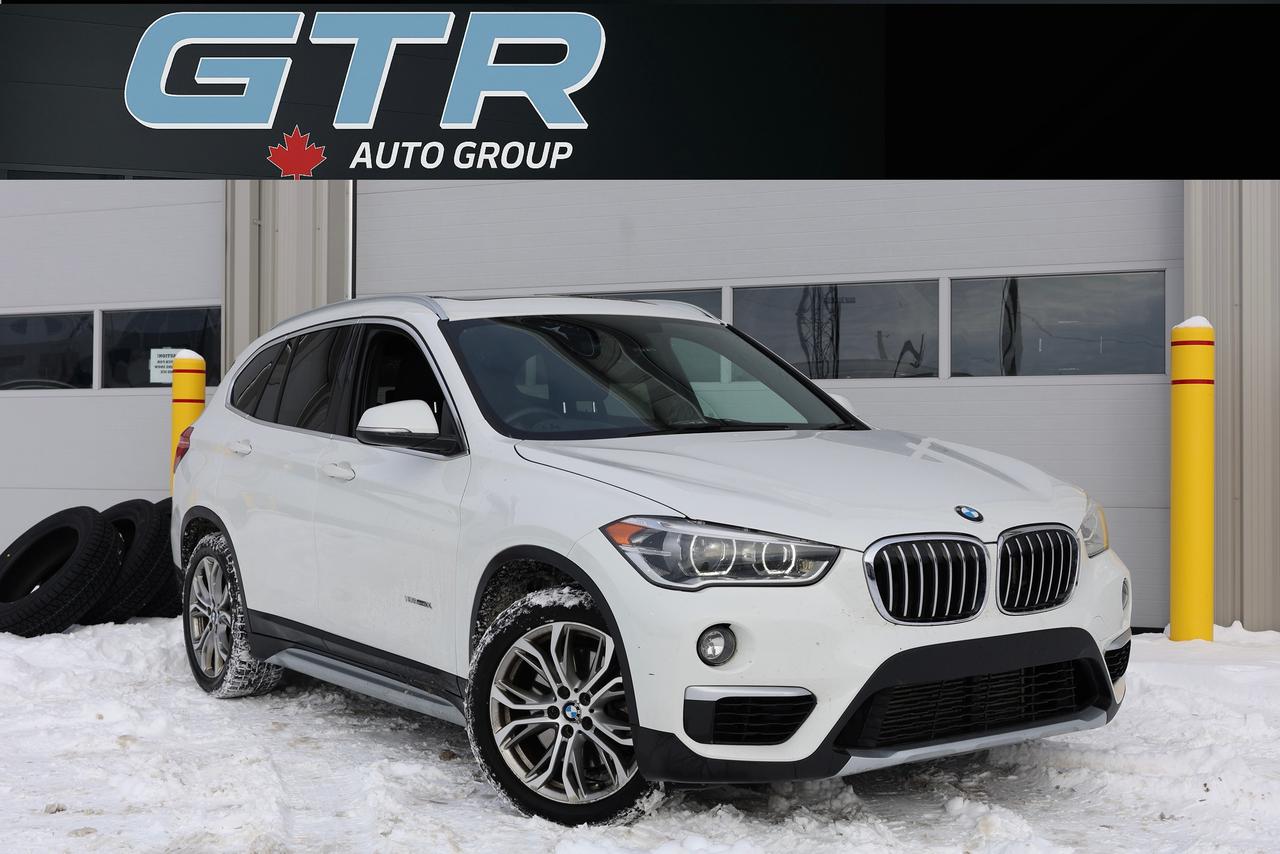 2017 BMW X1 xDrive28i AWD