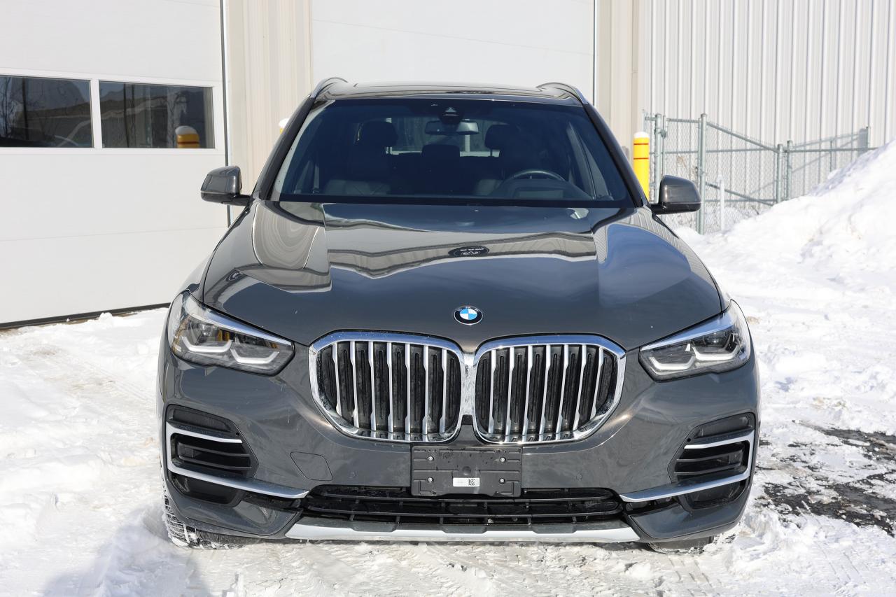 2023 BMW X5 xDrive40i - HEADSUP|LANEKEEP|BLINDSPOT|NAVI|CAMERA Photo