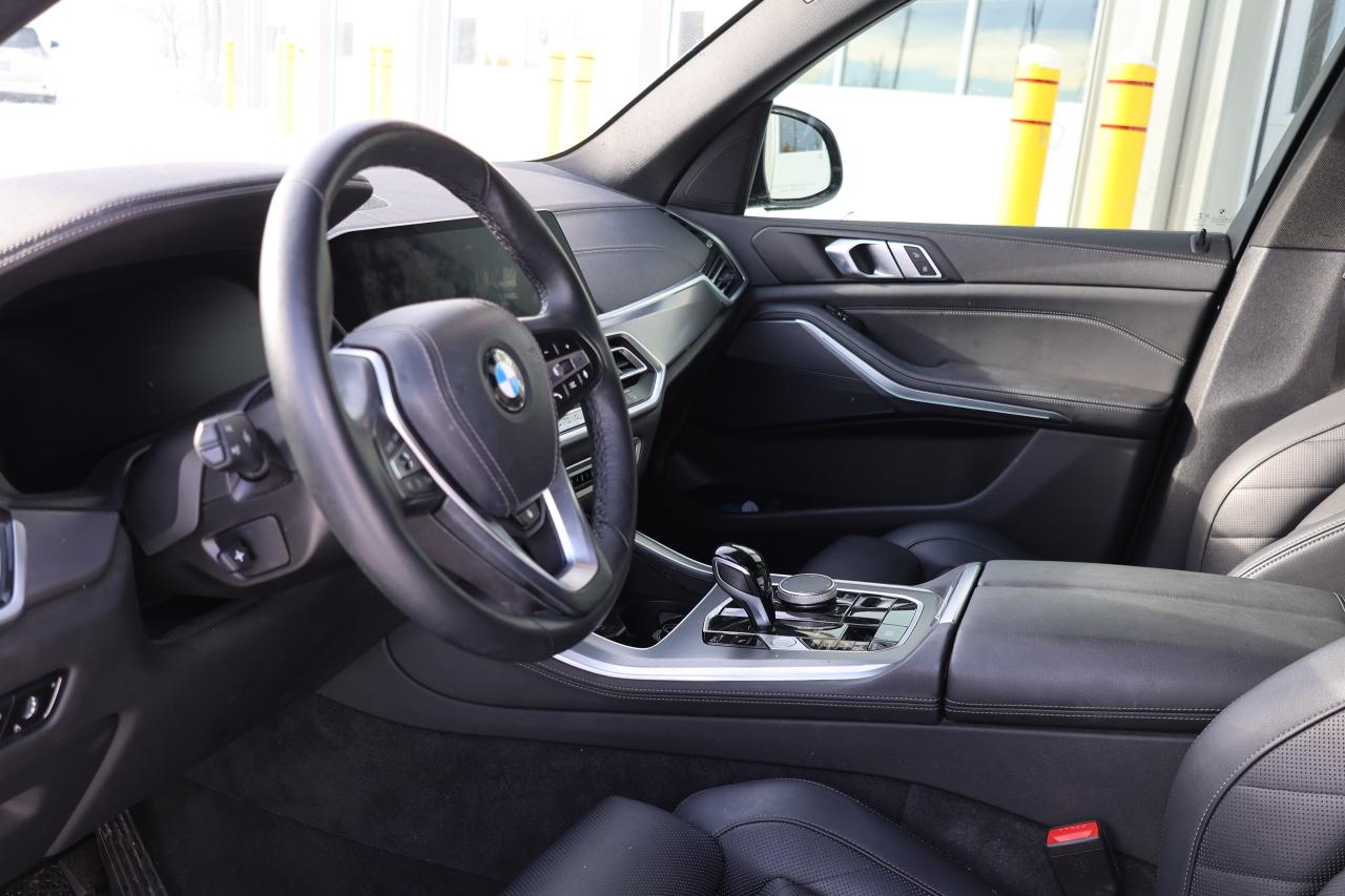 2023 BMW X5 xDrive40i - HEADSUP|LANEKEEP|BLINDSPOT|NAVI|CAMERA Photo