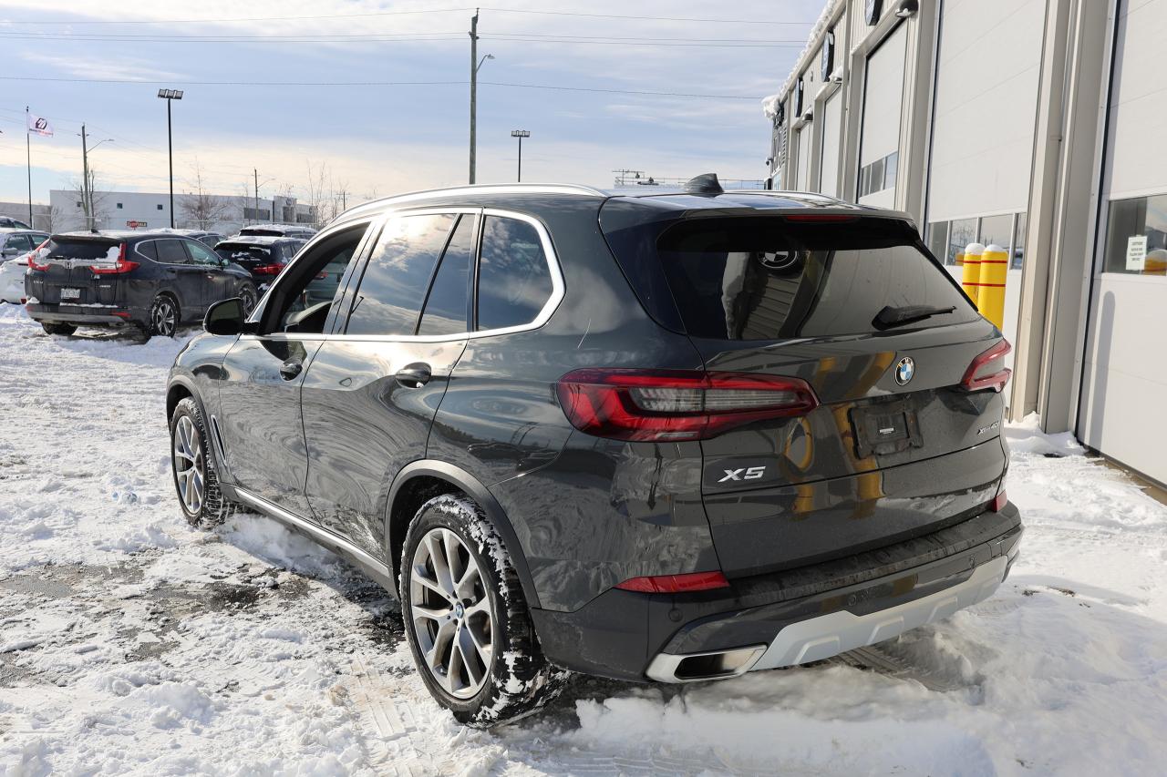 2023 BMW X5 xDrive40i - HEADSUP|LANEKEEP|BLINDSPOT|NAVI|CAMERA Photo3