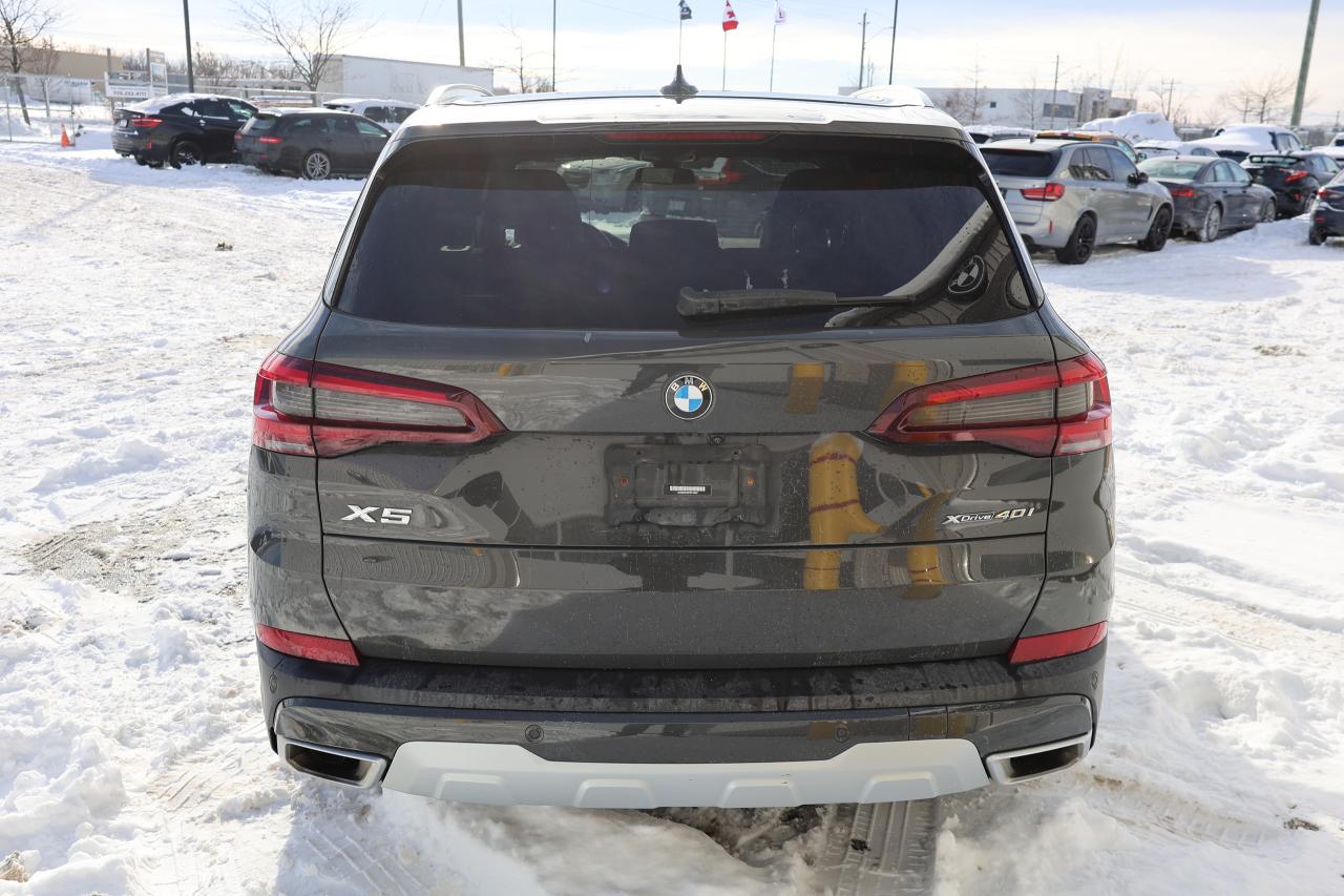 2023 BMW X5 xDrive40i - HEADSUP|LANEKEEP|BLINDSPOT|NAVI|CAMERA Photo