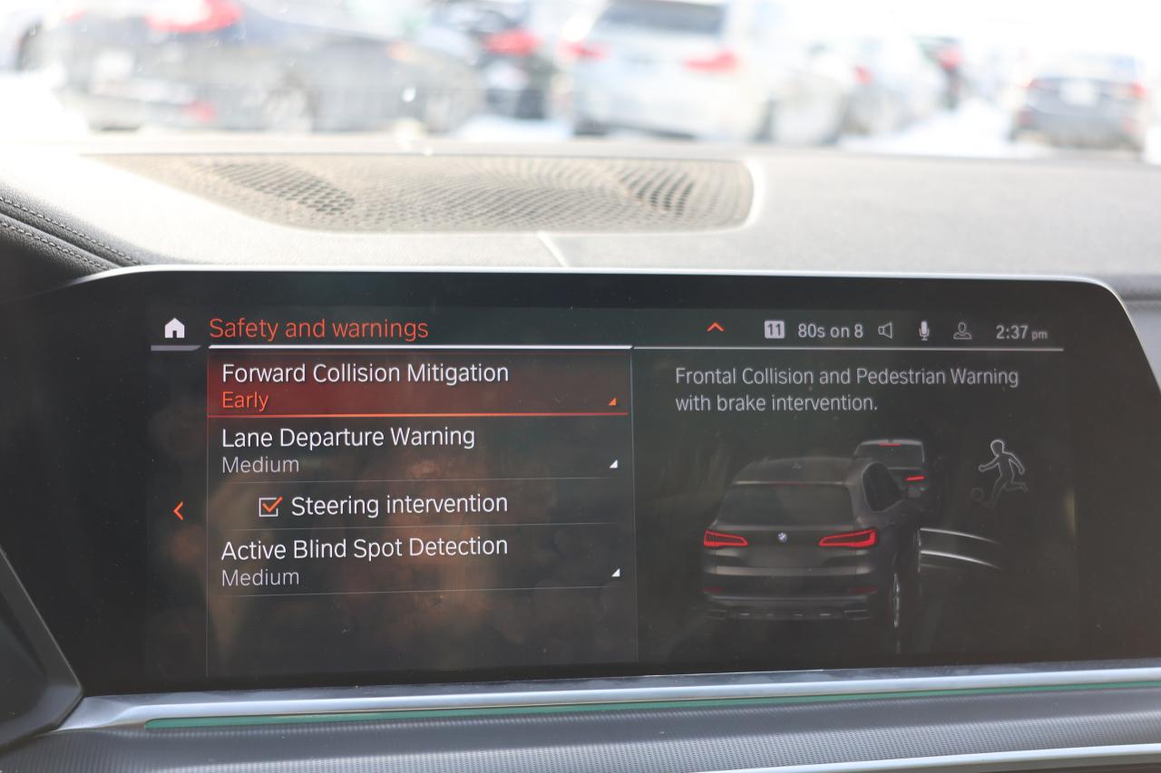 2023 BMW X5 xDrive40i - HEADSUP|LANEKEEP|BLINDSPOT|NAVI|CAMERA Photo