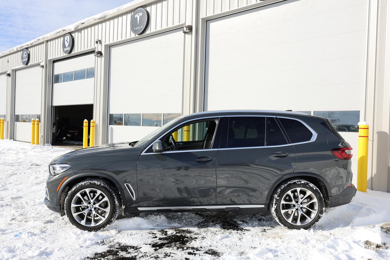 2023 BMW X5 xDrive40i - HEADSUP|LANEKEEP|BLINDSPOT|NAVI|CAMERA Photo