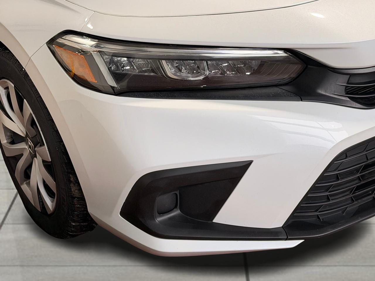 2022 Honda Civic LX+Adaptive Cruise+ONE OWNER+CLEAN CARFAX Photo