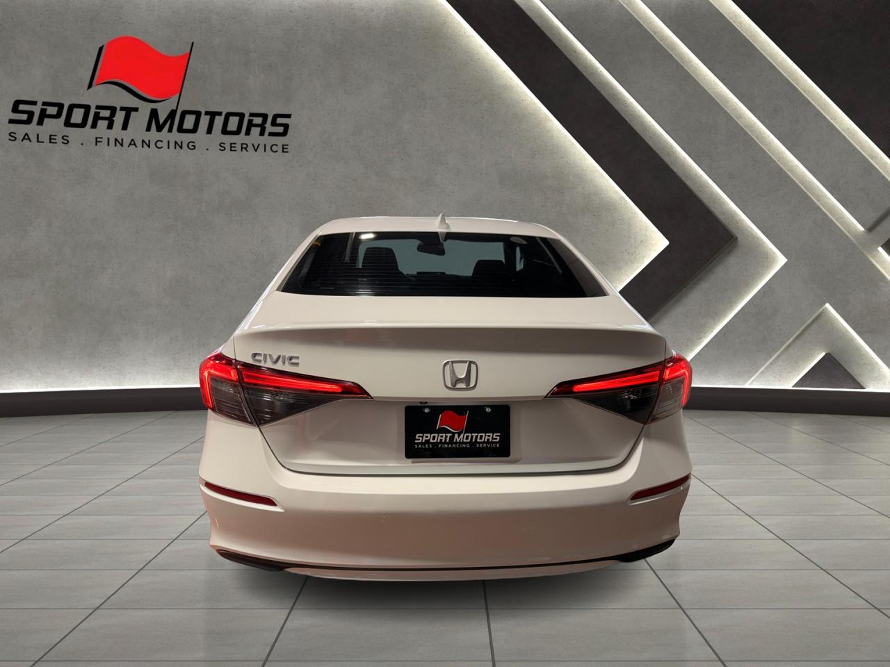 2022 Honda Civic LX+Adaptive Cruise+ONE OWNER+CLEAN CARFAX Photo