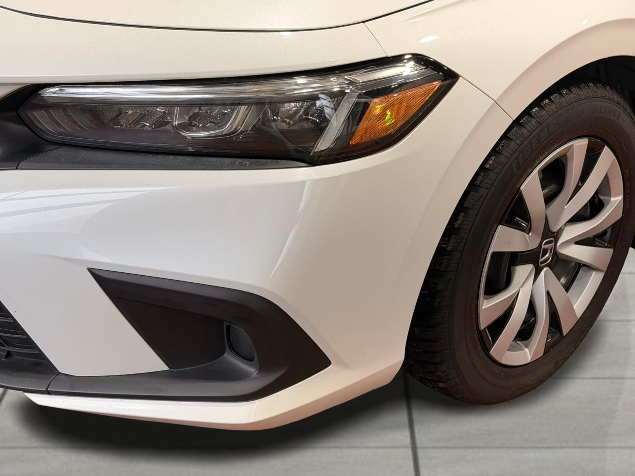 2022 Honda Civic LX+Adaptive Cruise+ONE OWNER+CLEAN CARFAX Photo