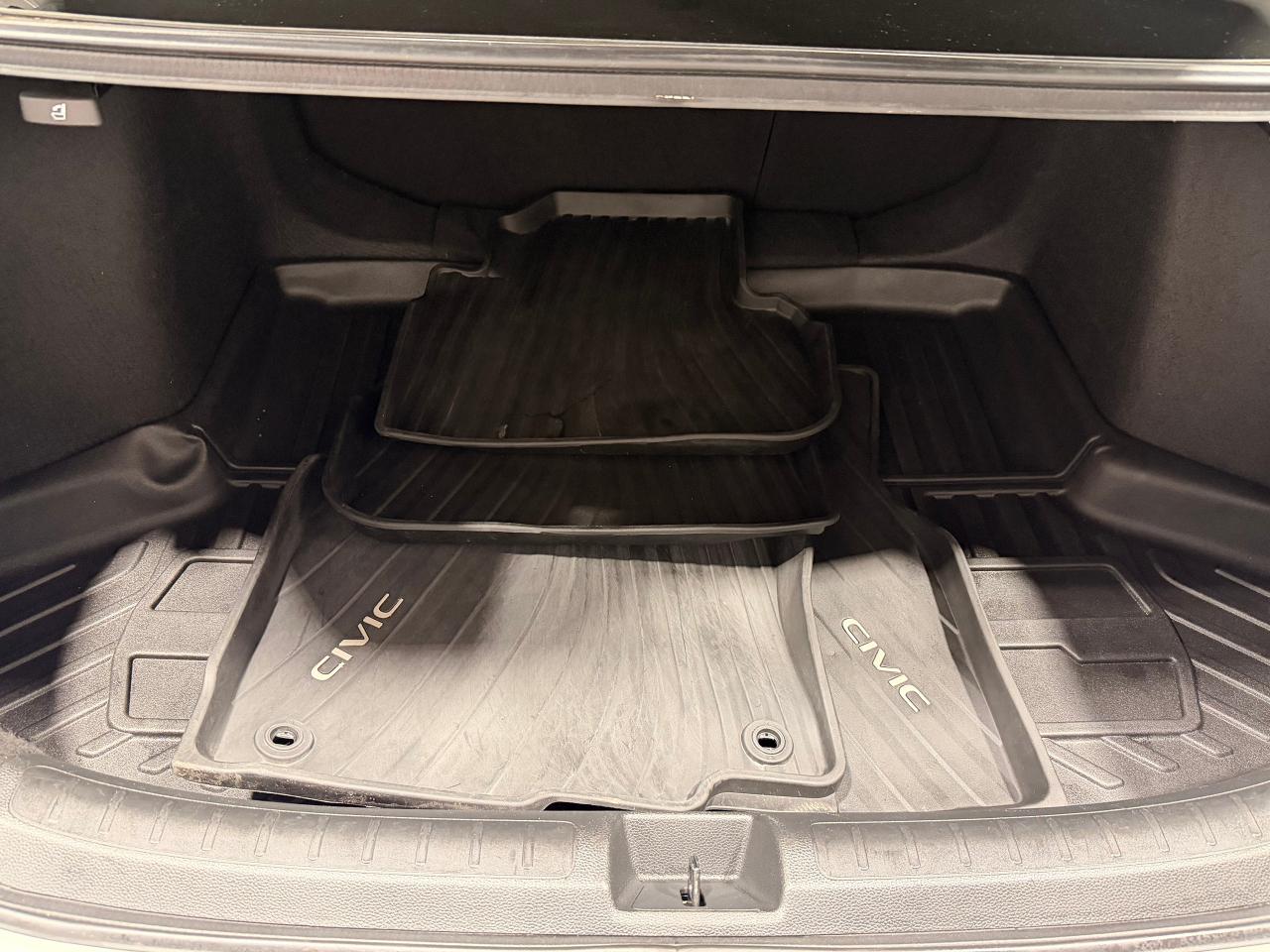 2022 Honda Civic LX+Adaptive Cruise+ONE OWNER+CLEAN CARFAX Photo79