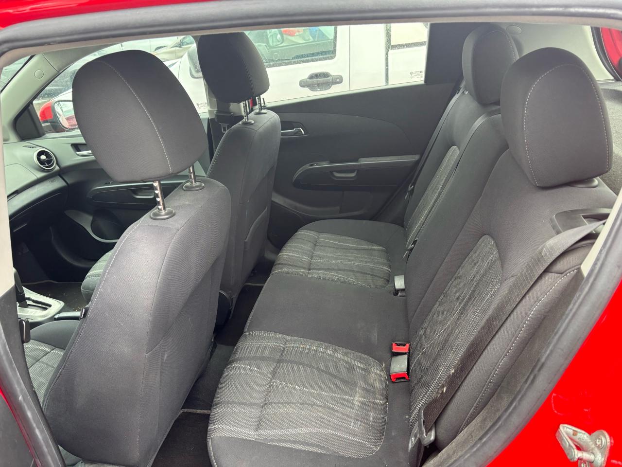 2014 Chevrolet Sonic LT, HATCHBACK Photo