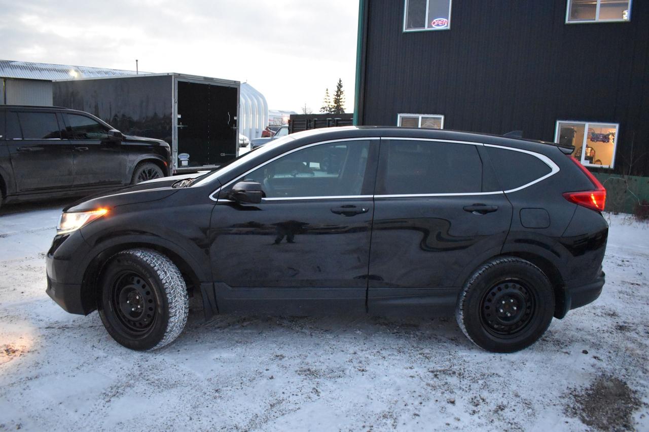2017 Honda CR-V EX-L Touring - 1.5L Turbo - Photo #2