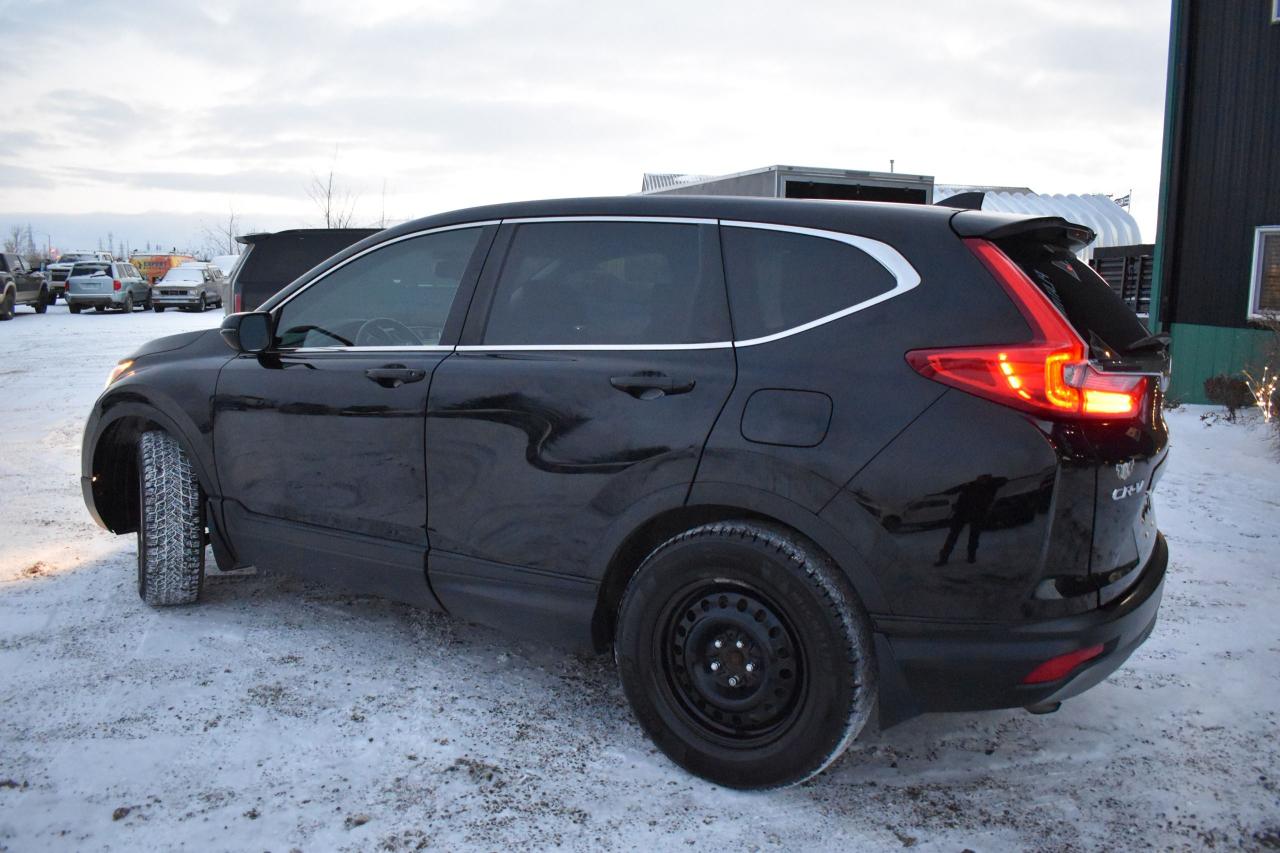 2017 Honda CR-V EX-L Touring - 1.5L Turbo - Photo #3