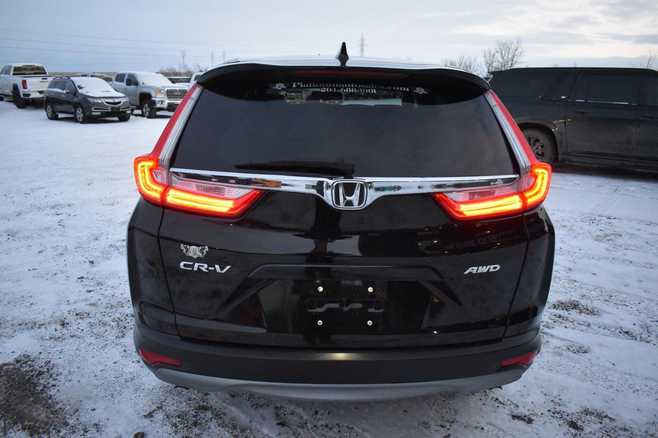 2017 Honda CR-V EX-L Touring - 1.5L Turbo - Photo #4