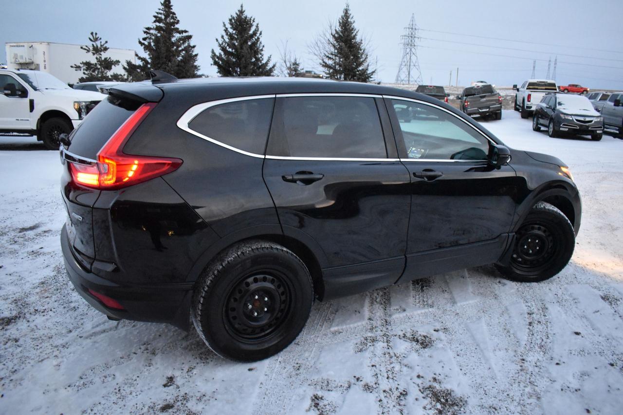 2017 Honda CR-V EX-L Touring - 1.5L Turbo - Photo #5