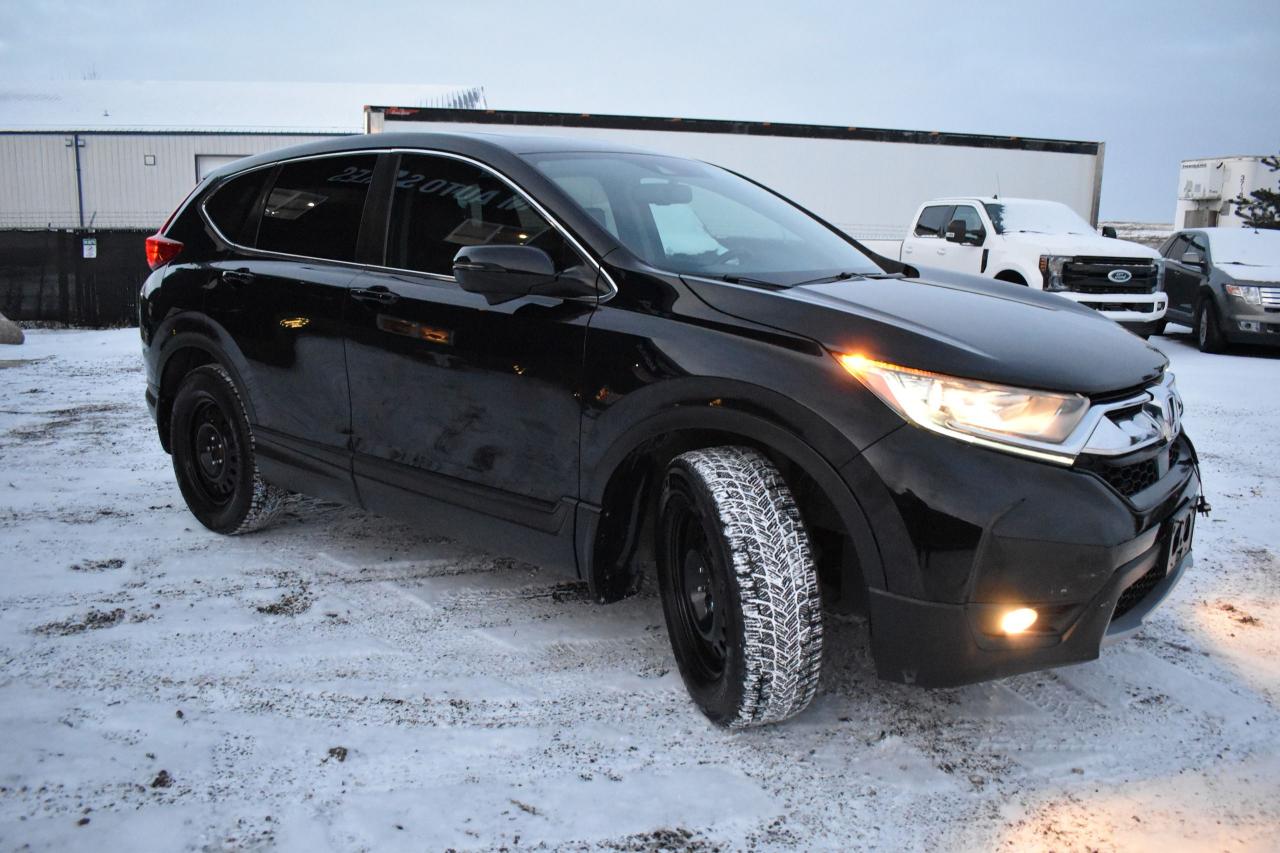 2017 Honda CR-V EX-L Touring - 1.5L Turbo - Photo #7