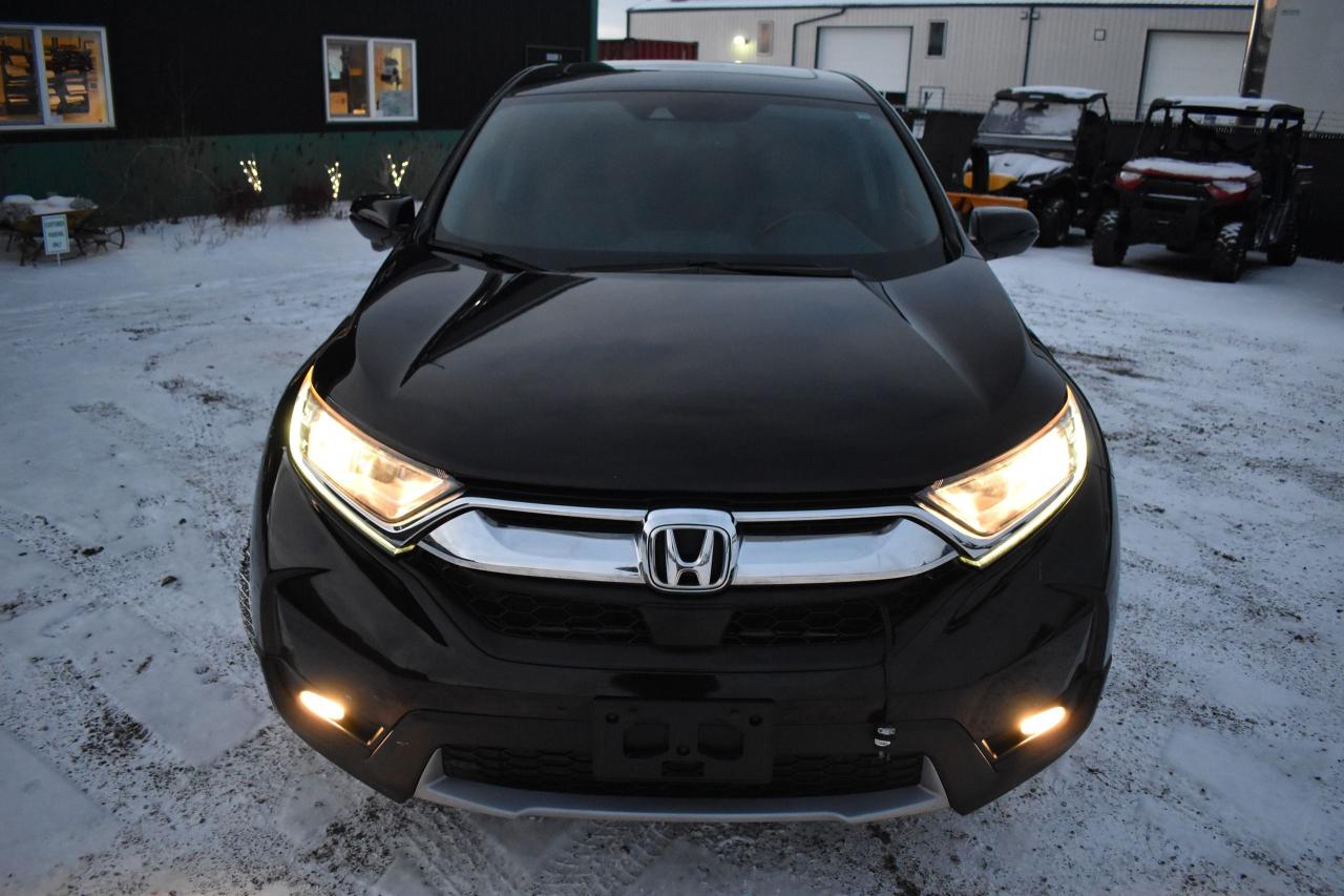 2017 Honda CR-V EX-L Touring - 1.5L Turbo - Photo #8