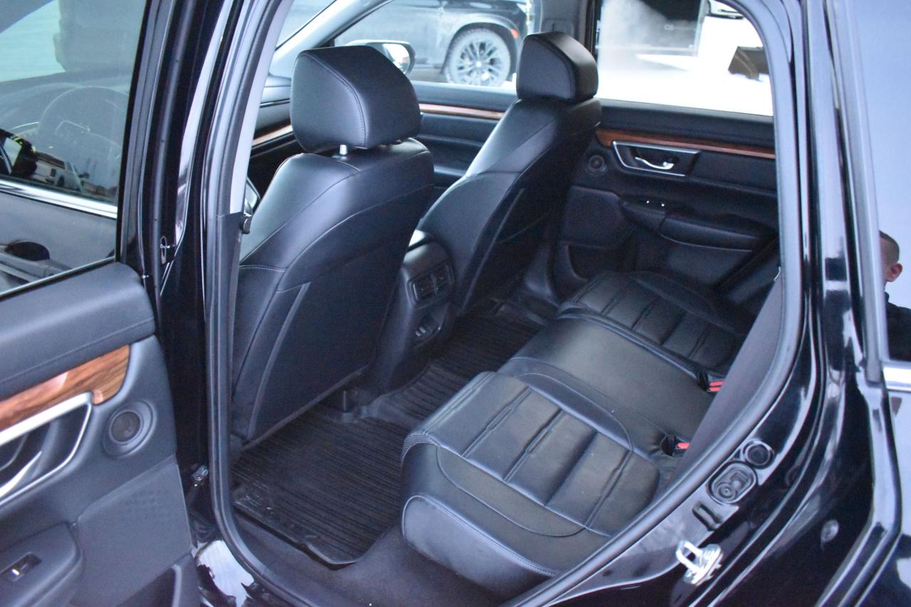 2017 Honda CR-V EX-L Touring - 1.5L Turbo - Photo #9