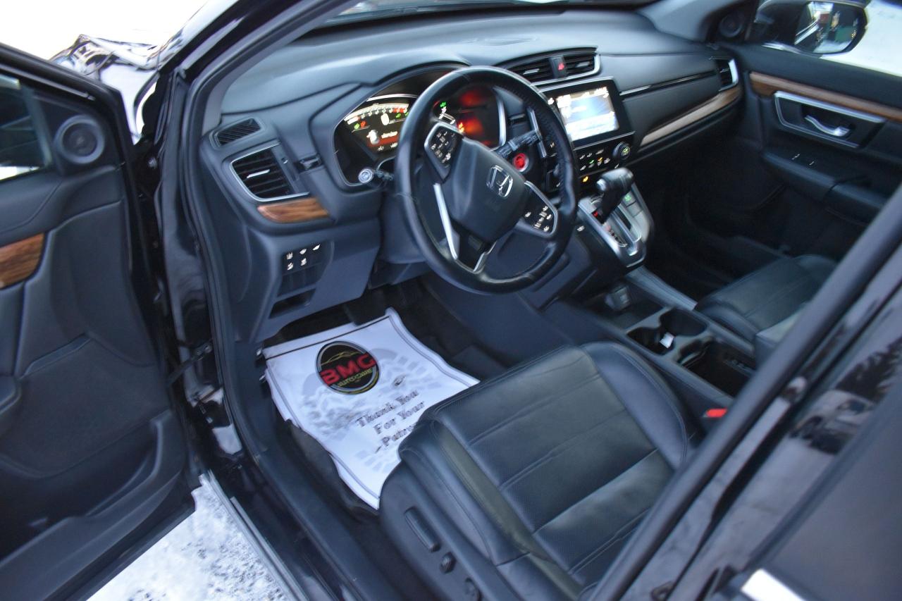 2017 Honda CR-V EX-L Touring - 1.5L Turbo - Photo #11