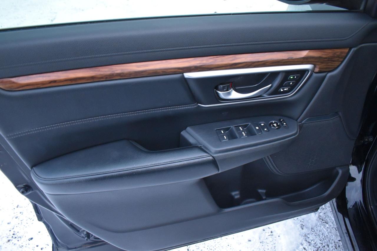 2017 Honda CR-V EX-L Touring - 1.5L Turbo - Photo #12