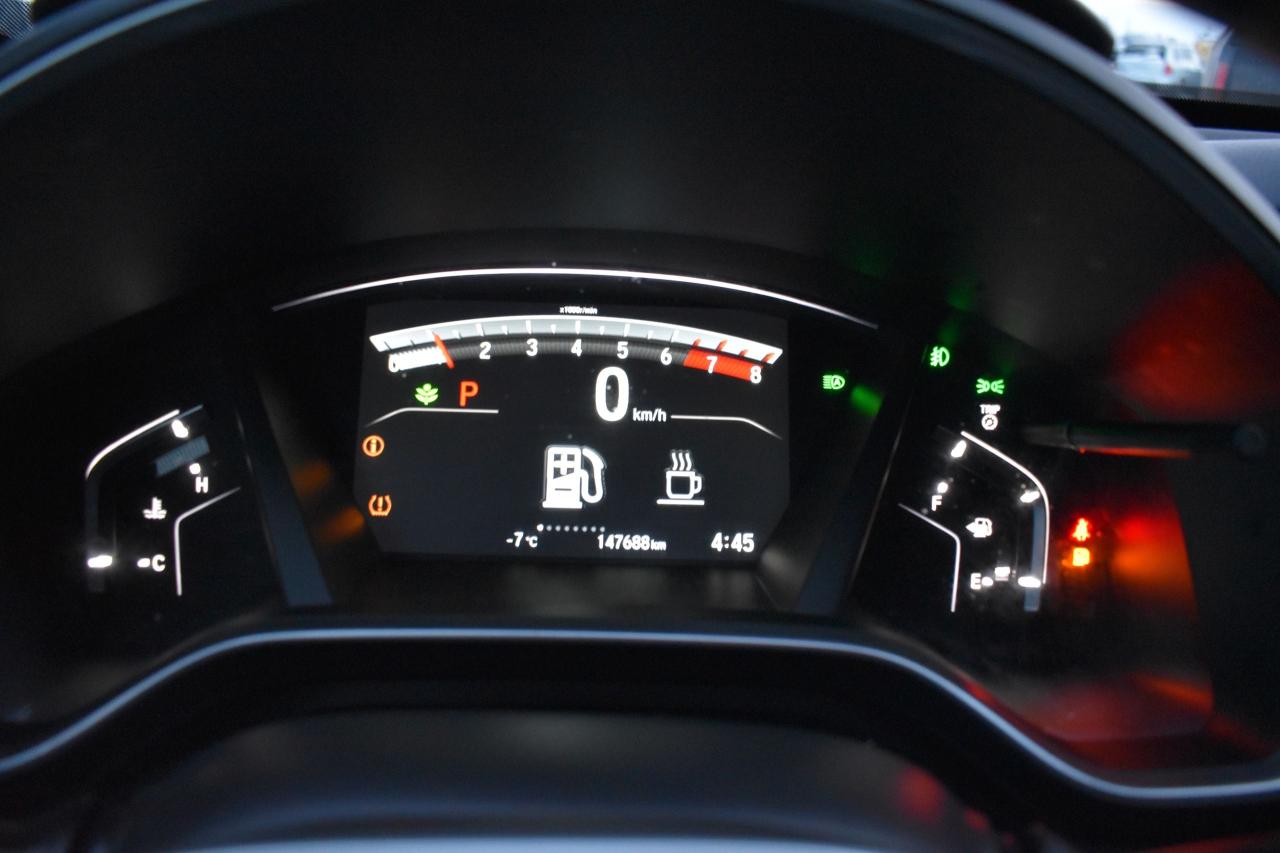 2017 Honda CR-V EX-L Touring - 1.5L Turbo - Photo #14