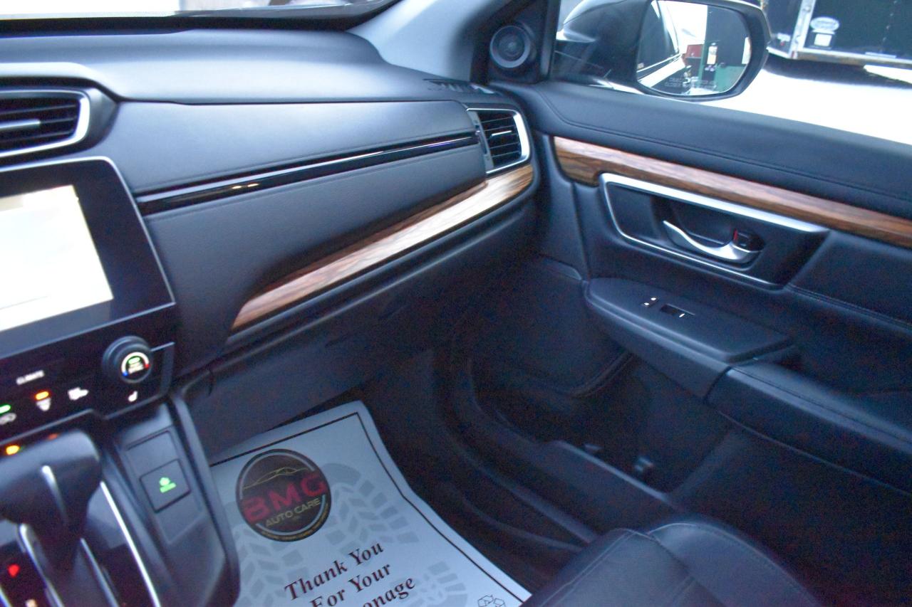 2017 Honda CR-V EX-L Touring - 1.5L Turbo - Photo #16